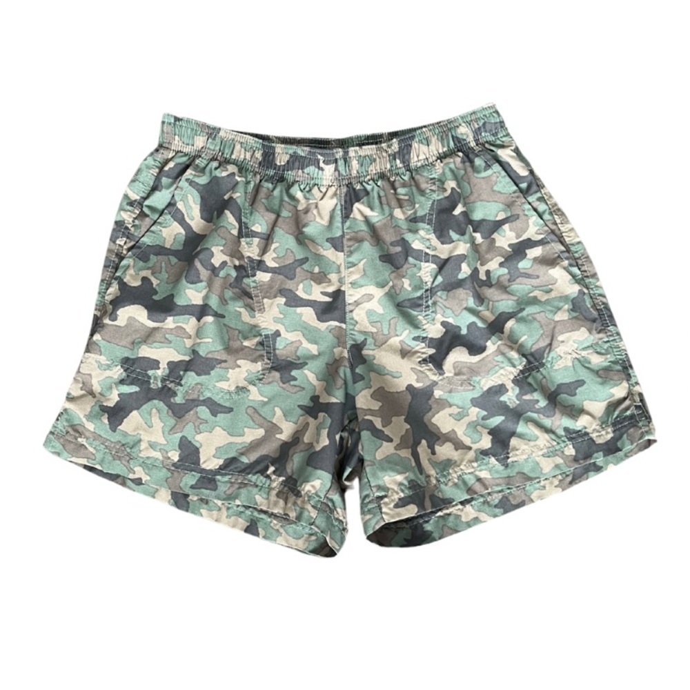 COLUMBIA || FASHION SHORTS || CAMOUFLAGE